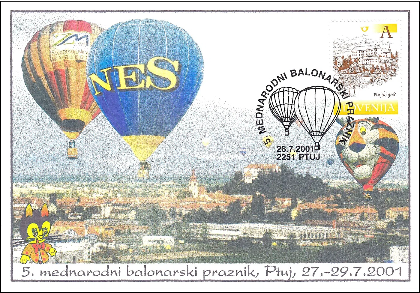 5. MEDNARODNI BALONARSKI PRAZNIK